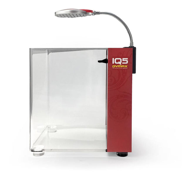 Dymax IQ5 Mini Acrylic Aquarium - Aquarium Set