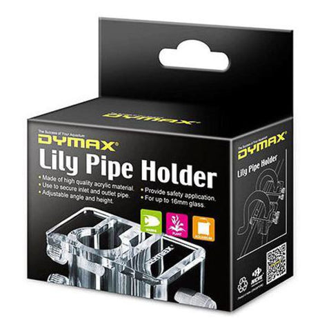 Dymax Lily Pipe Holder (set of 2) - Filtration