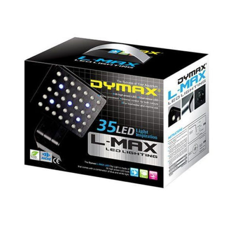 Dymax L-MAX Led Clip Light - Heat & Lighting