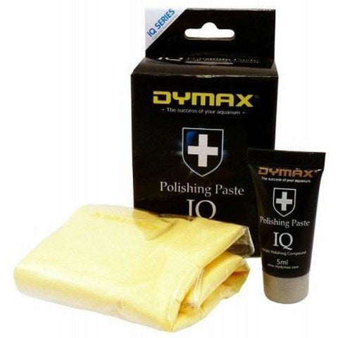 Dymax Polishing Paste for IQ Nano Aquarium - Cleaning 