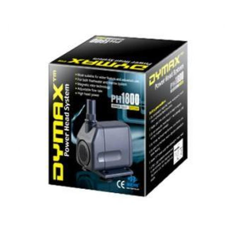 Dymax Power Head Pump Series - Tank Health & Maintenance