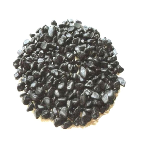 Dymax Pure Black Stones - Gravel & Sand