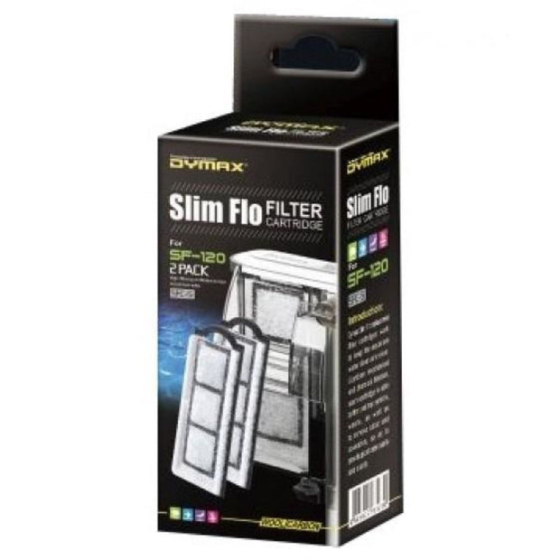 Dymax Slim Flo Filter Cartridge - For SF-120 - Filtration