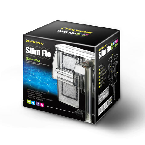 Dymax Slim Flo Filter SF-120 - Filtration