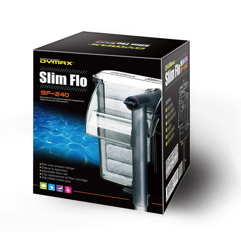 Dymax Slim Flo Filter SF-240 - Filtration