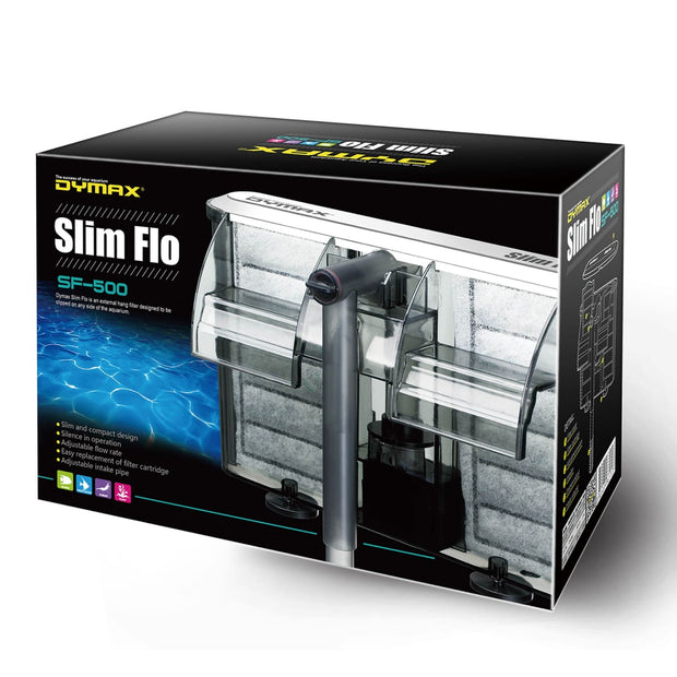 Dymax Slim Flo Filter SF-500 - SF-500 - Filtration