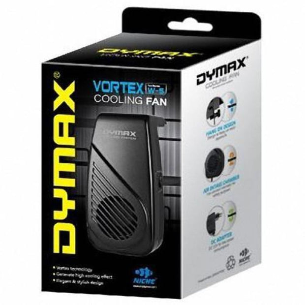 Dymax Vortex Cooling Fan W-5 - Heat & Lighting