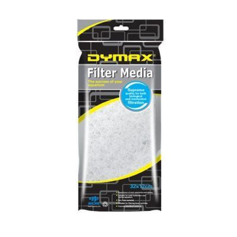 Dymax White Wool - Filtration