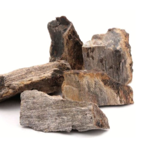 Dymax Wood Grain Rocks - Gravel & Sand
