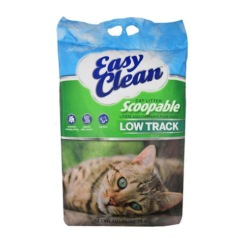 EasyClean Low Track Clumping Cat Litter - Litter & Hygeine