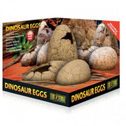 Exo Terra Dinosaur Eggs Fossil Hideout - Decor & Lighting