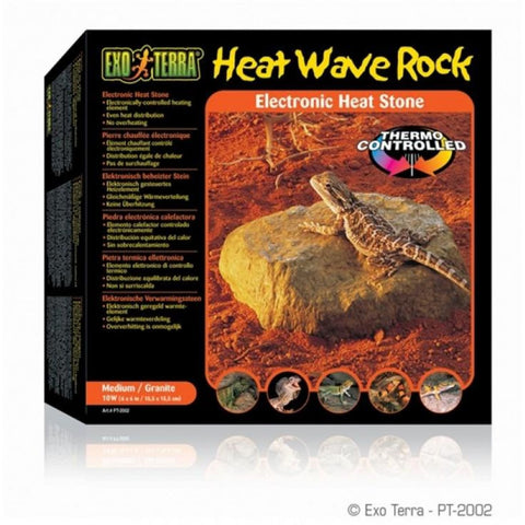 Exo Terra Heat Wave Rock - Lighting & Heating