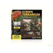 Exo Terra Screen Terrarium - Large - Reptile Homes