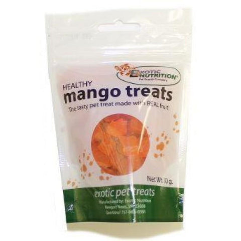 Exotic Nutrition Healthy Mango Treats - Treats & Toys