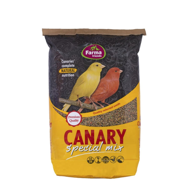 Farma Canary Budget Mix 20kg - Bird Food