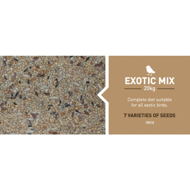Farma Exotic Mix - Bird Food