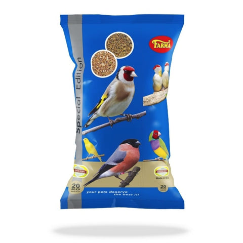 Farma Finch Mix - Bird Food