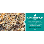 Farma Hamster Food - Food & Hay