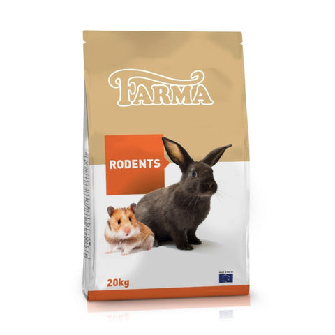 Farma Hamster Food - Food & Hay