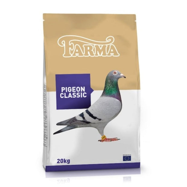 Farma Junior Pigeon Economy Mix - Bird Food