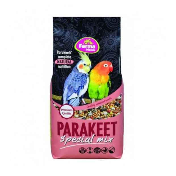 Farma Parakeet Special Mix - Bird Food