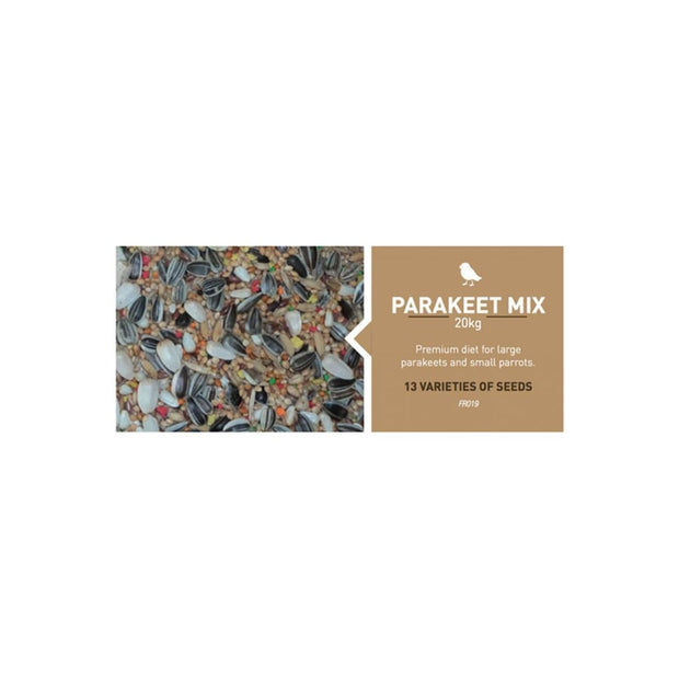 Farma Parakeet Special Mix - Bird Food