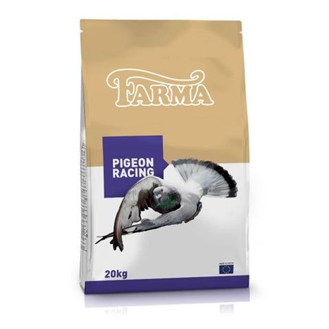 Farma Racing Special Derwa (Hot Climate) - Bird Food