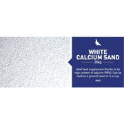 Farma White Calcium Sand - Bird Health & Hygeine