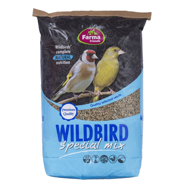 Farma Wild Bird Mix - Bird Food