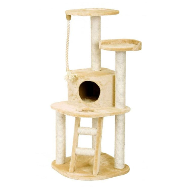 Fauna Almerich Cat Play Tower - Cat Toys