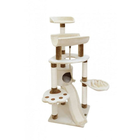 Fauna Shantal Cat Play Tower - Cat Toys