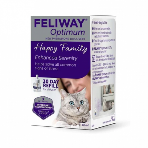 Feliway Optimum Refill (48 ml)