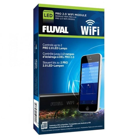Fluval Pro 2.0 WiFi Module - Heat & Lighting