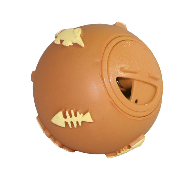 GoodGirl Meowee Treat Ball - Cat Toys