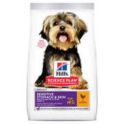 Hill’s Science Plan Canine Adult Sensitive Stomach & Skin 