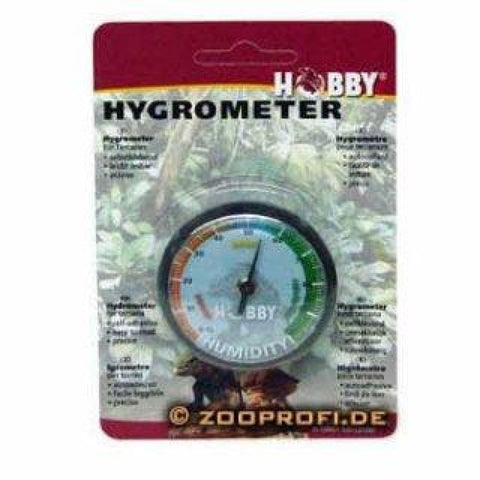 Hobby Analog Hygrometer - Decor & Lighting