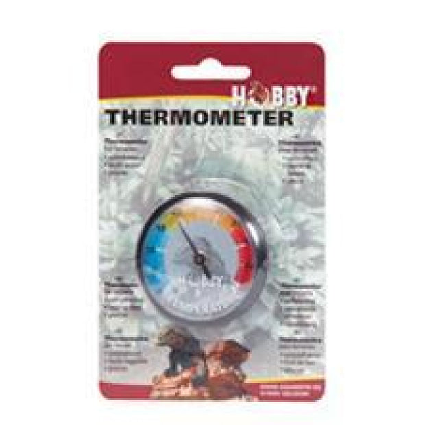 Hobby Analog Thermometer - Decor & Lighting
