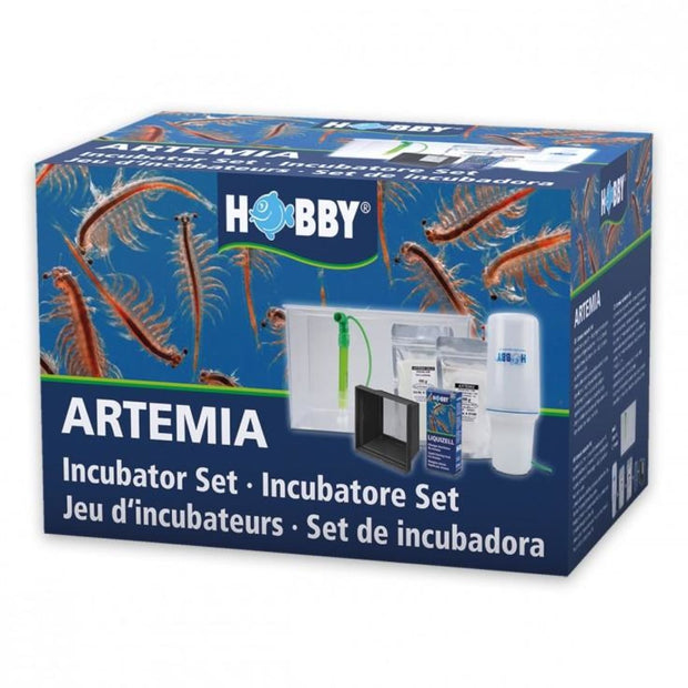 Hobby Artemia Incubator Set - Food & Care