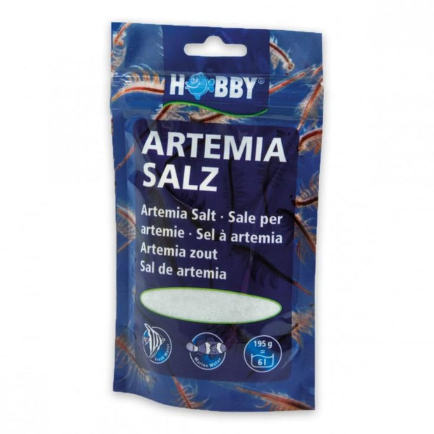 Hobby Artemia Salt 195g - Food & Care