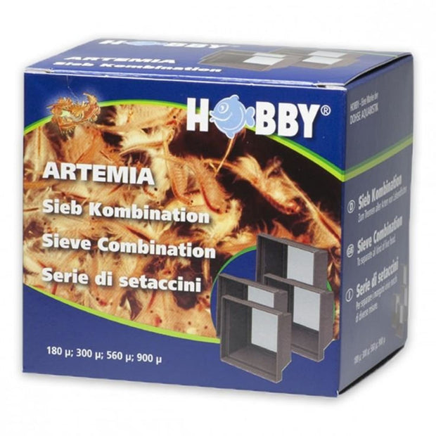Hobby Artemia Sieve Combination - Food & Care