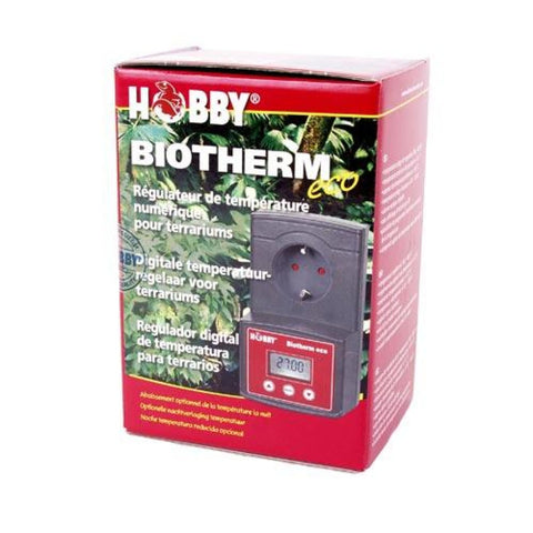 Hobby Biotherm Eco Terra Thermostat - Decor & Lighting