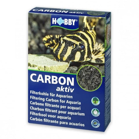 Hobby Carbon Aktiv - Filtration