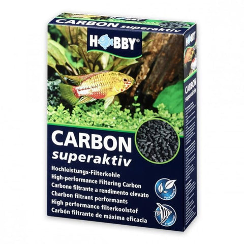 Hobby Carbon Superaktiv 500g - Filtration