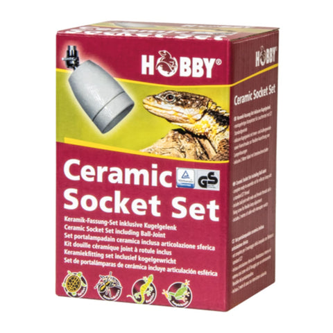 Hobby Ceramic Socket - Ball-Joint - Decor & Lighting