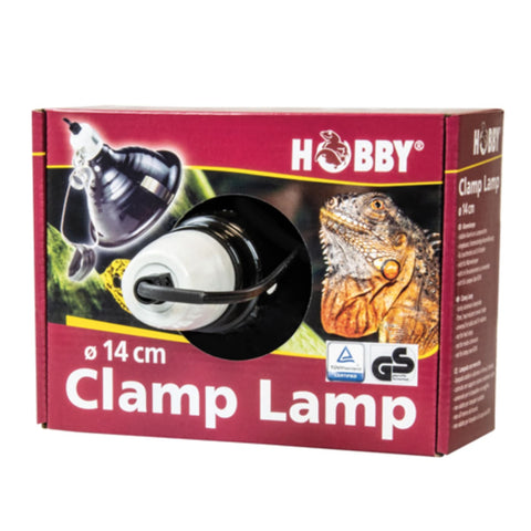 Hobby Clamp Lamp - Decor & Lighting