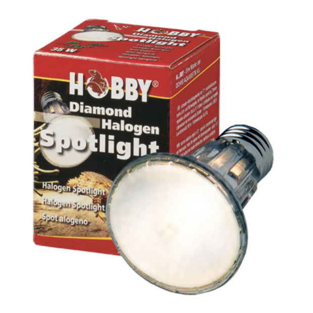 Hobby Diamond Halogen Spotlight - Decor & Lighting