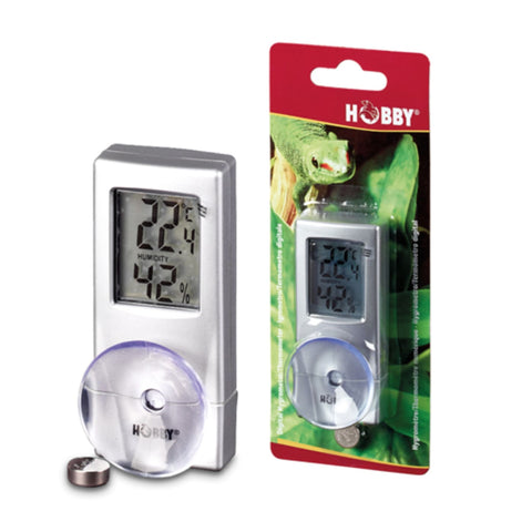 Hobby Digital Hygrometer/Thermometer - Decor & Lighting