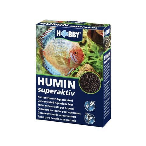 Hobby Humin Superaktiv 600g - Filtration