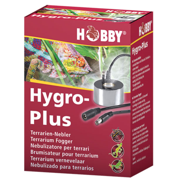 Hobby Hygro-Plus - Decor & Lighting