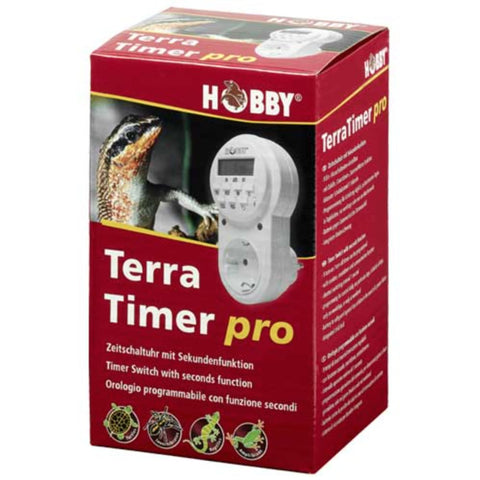 Hobby Terra Timer Pro - Decor & Lighting